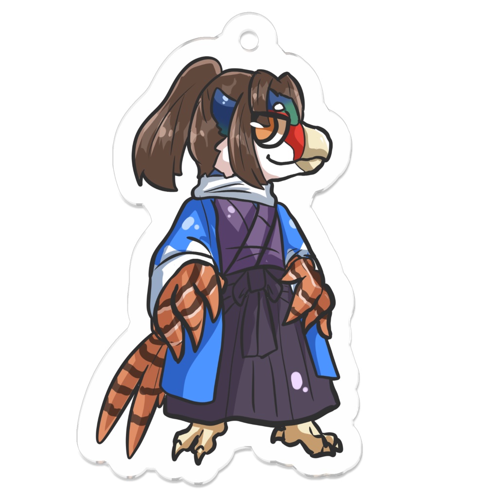 幕末獣物語·伊東甲子太郎