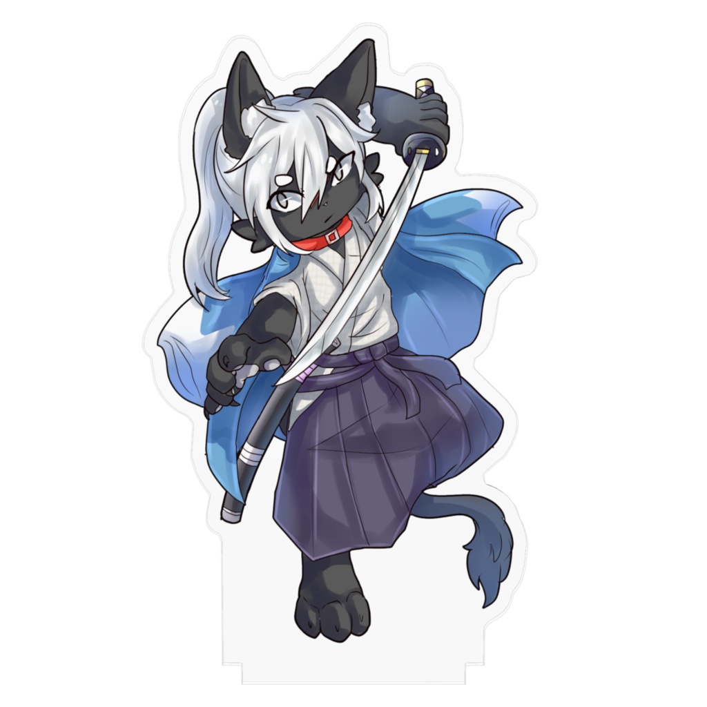 幕末獣物語·斎藤一