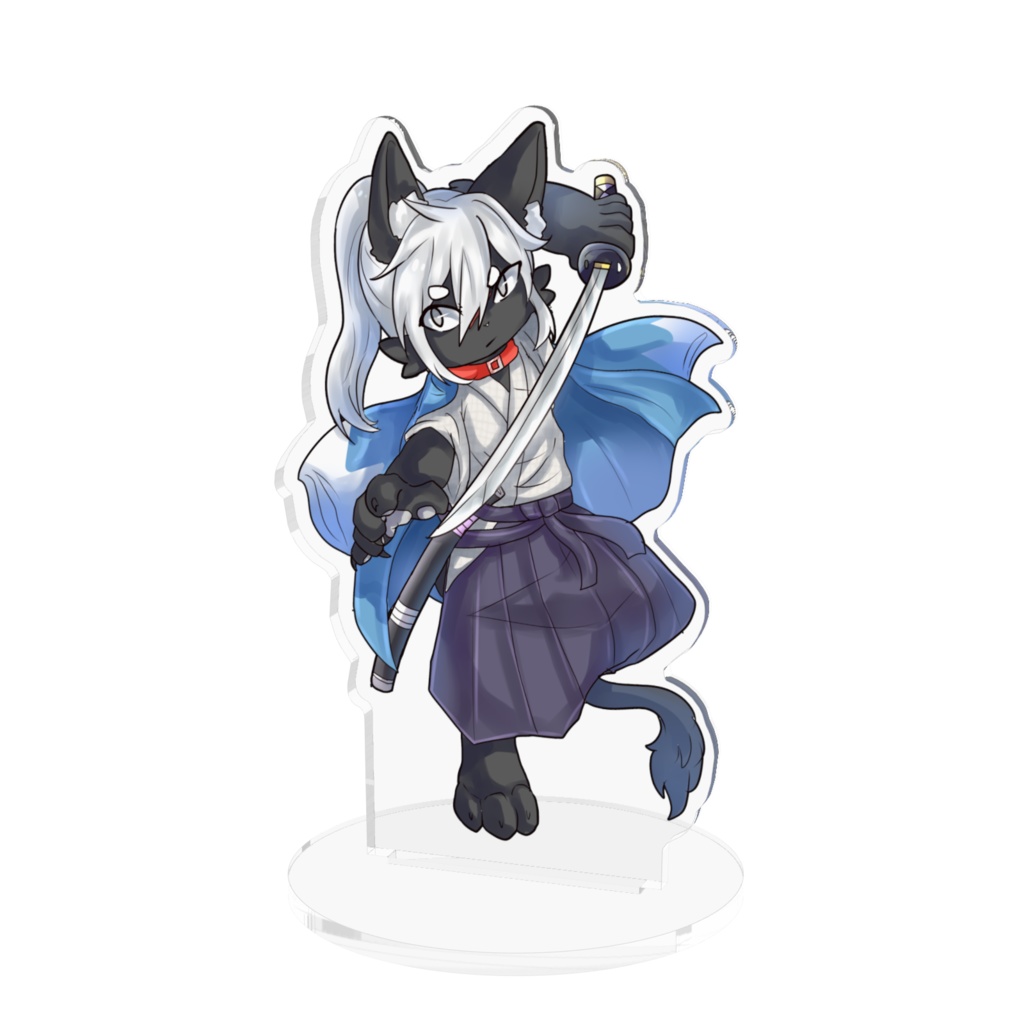 幕末獣物語·斎藤一