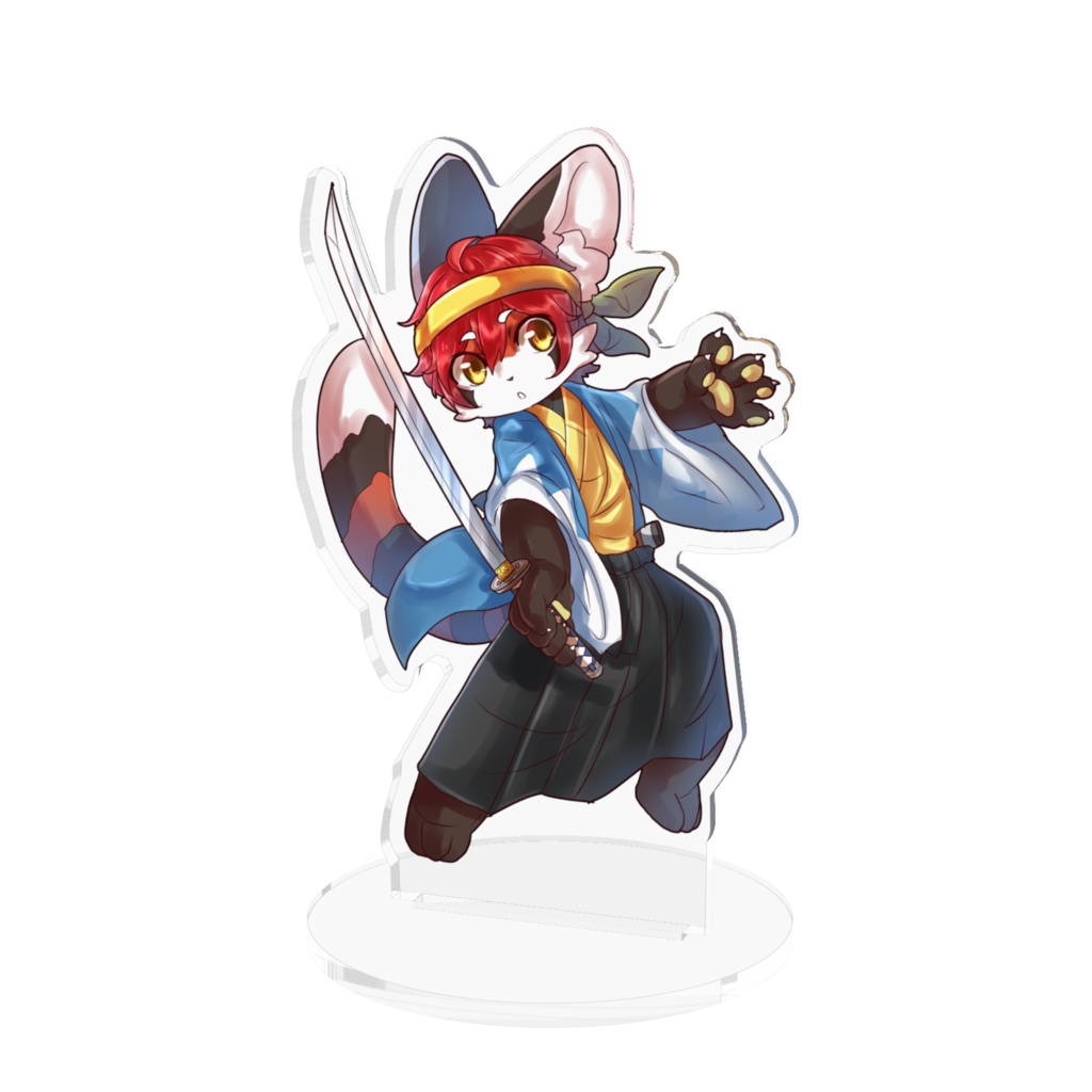 幕末獣物語·藤堂平助