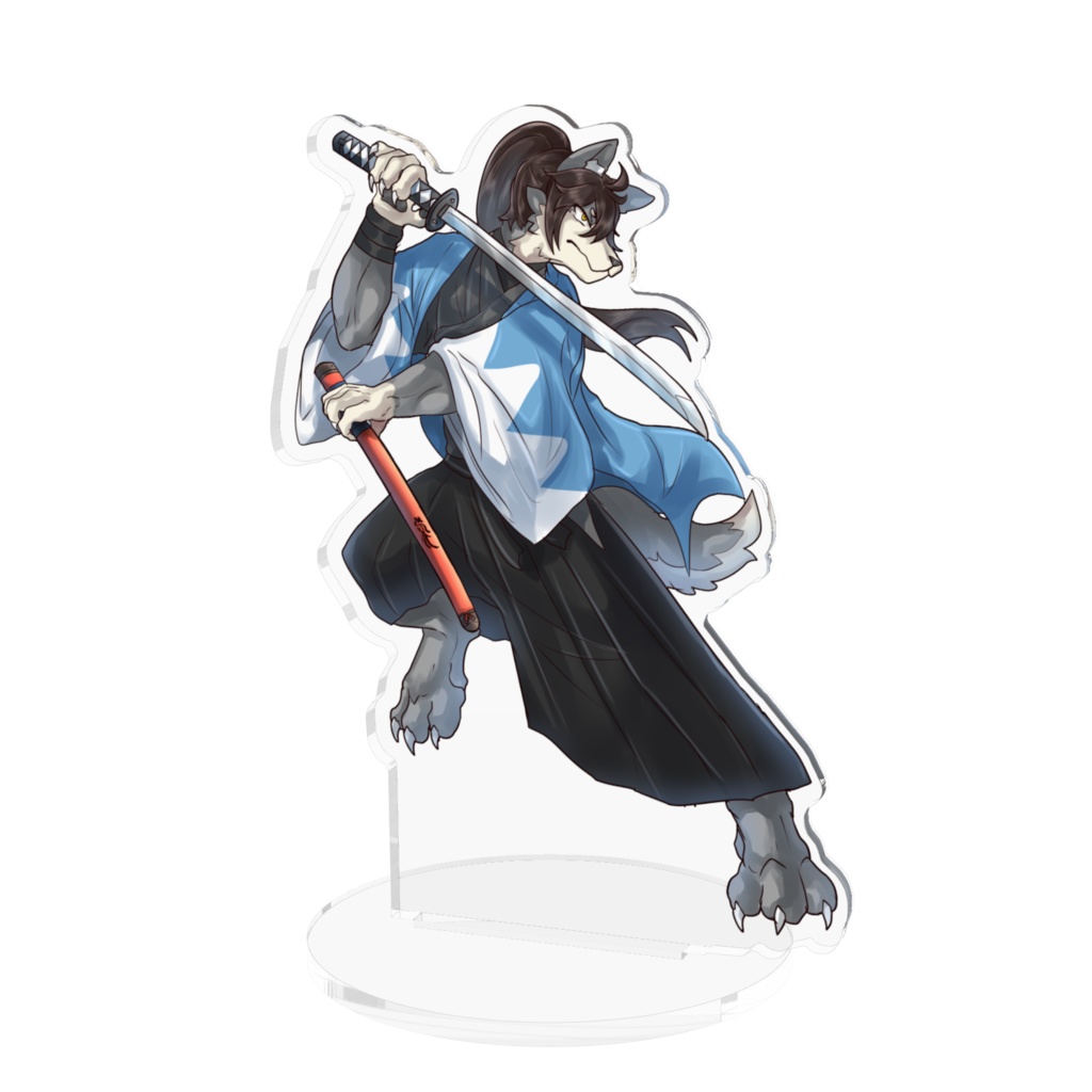 幕末獣物語·土方歳三