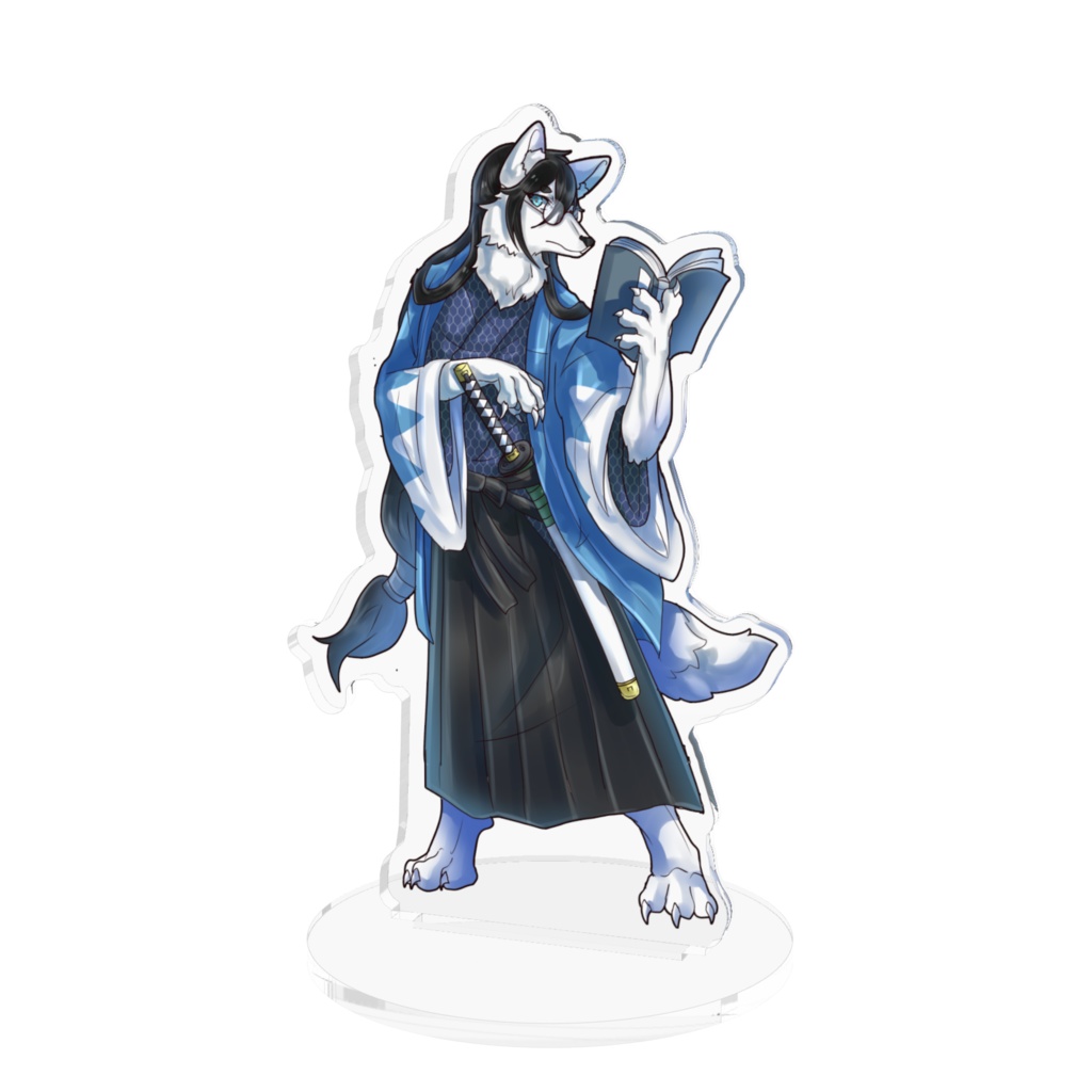 幕末獣物語·山南敬助