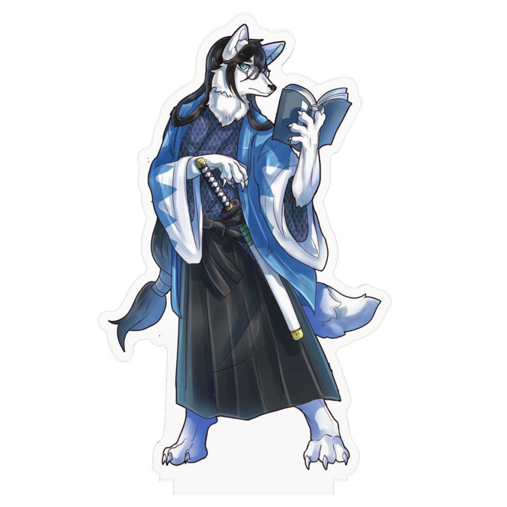 幕末獣物語·山南敬助