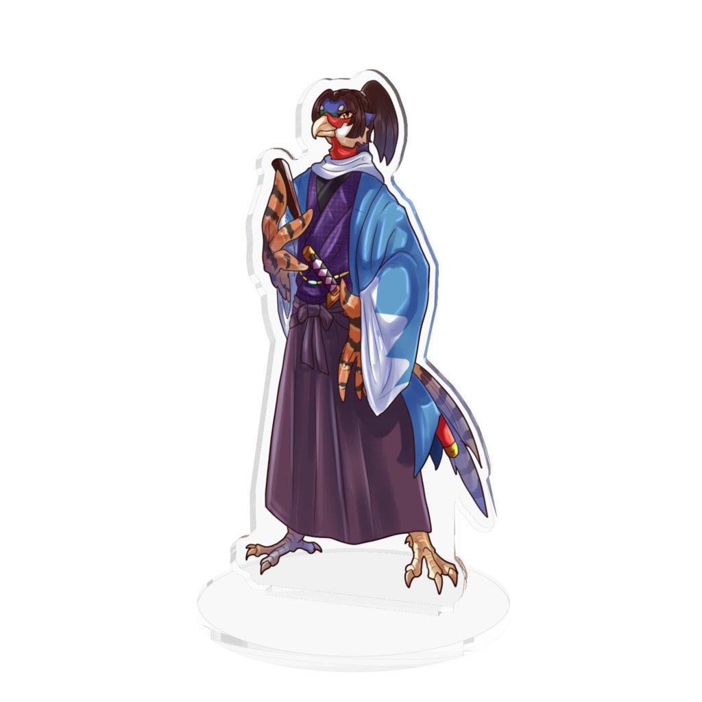 幕末獣物語·伊東甲子太郎