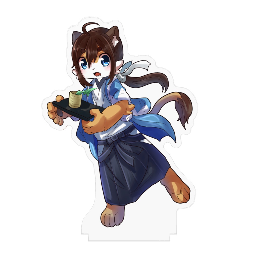 幕末獣物語·市村鉄之助