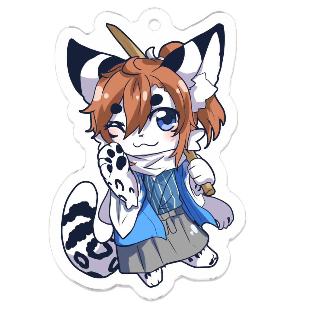 幕末獣物語·沖田総司