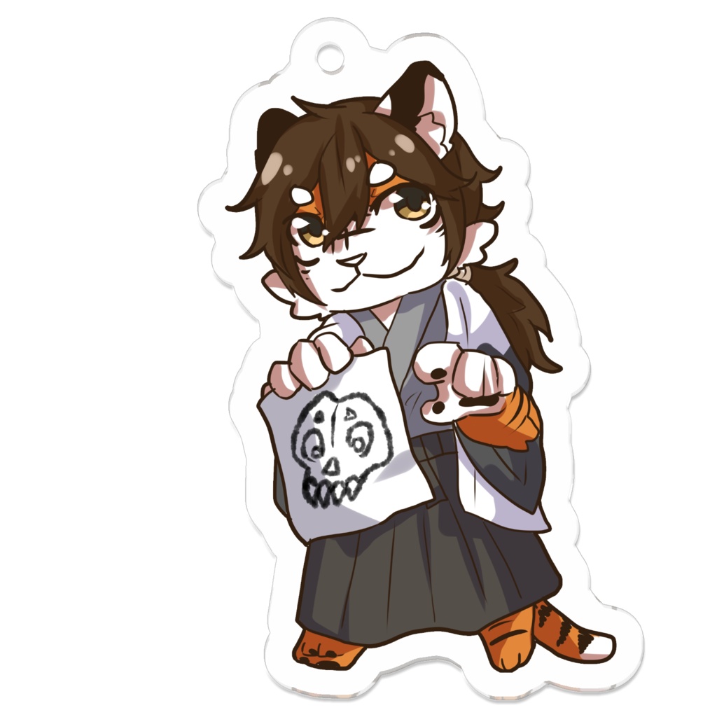 幕末獣物語·近藤勇