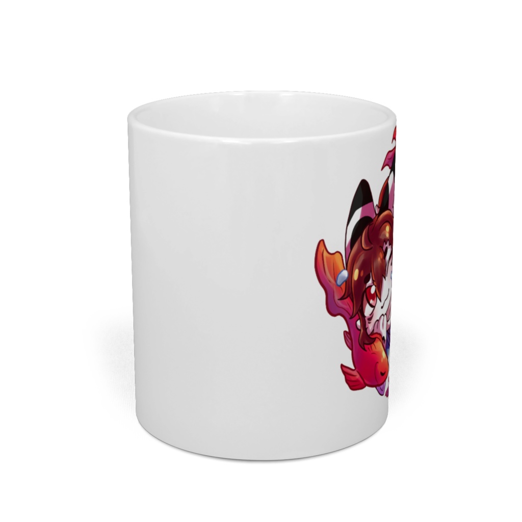 幕末獣物語·沖田総司と金魚