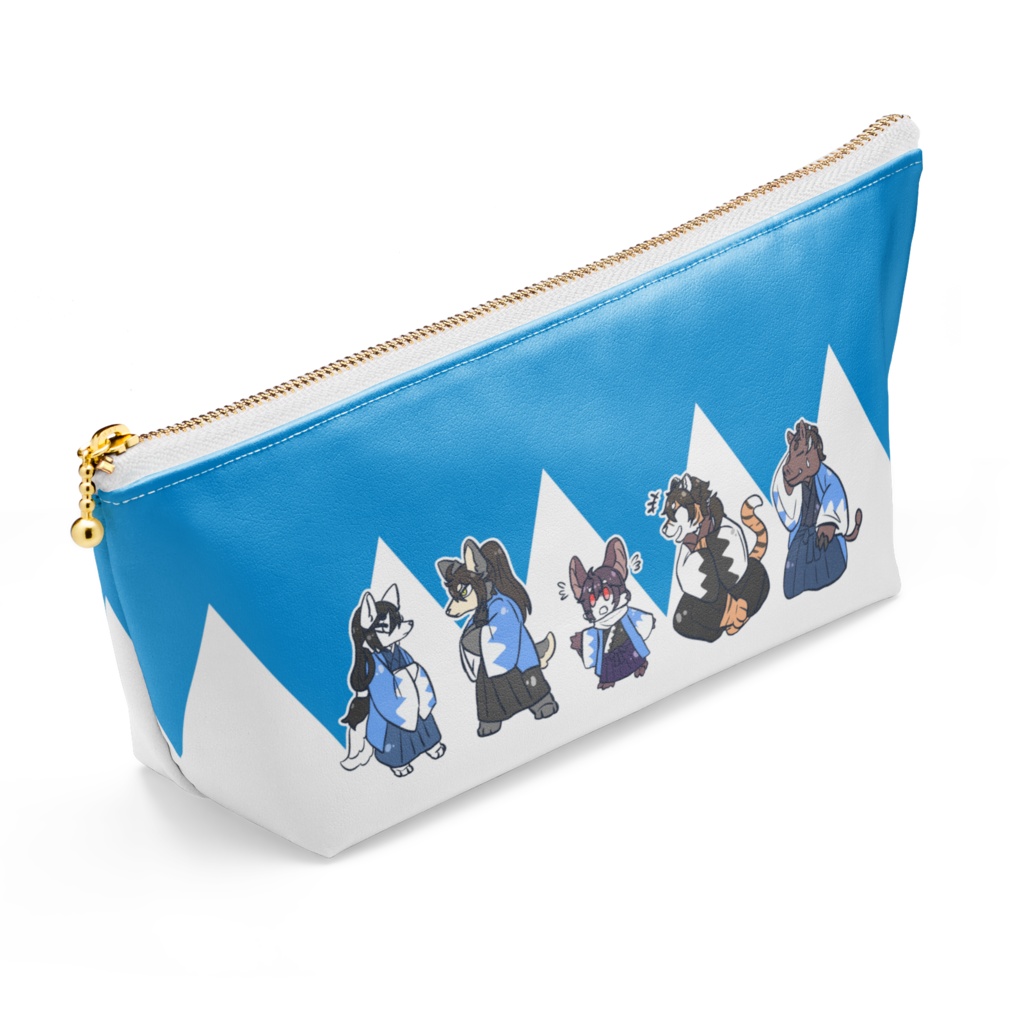 幕末獣物語·日常