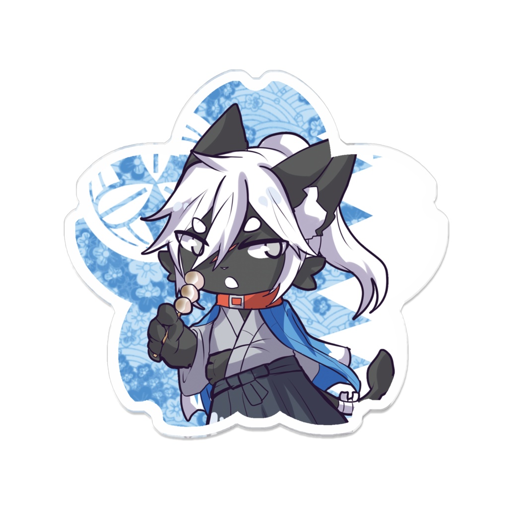 幕末獣物語·斎藤一