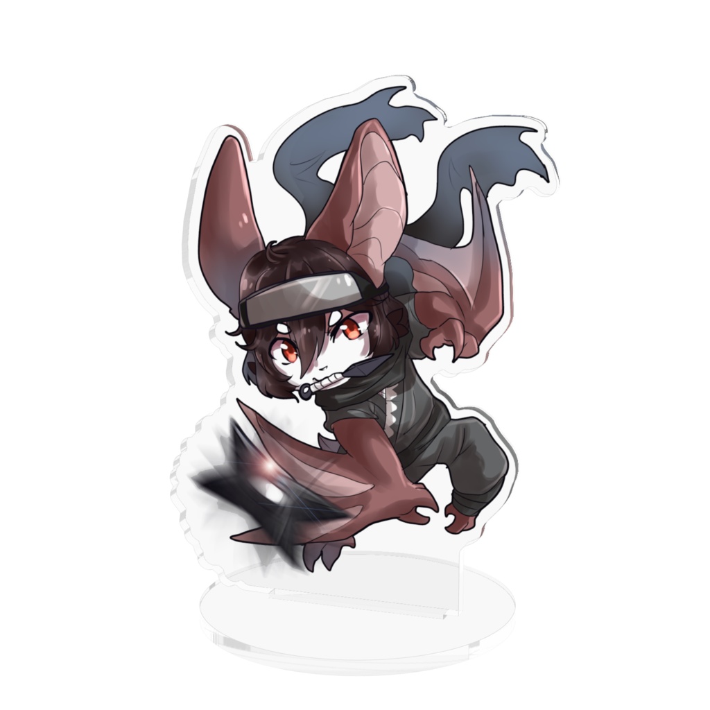 幕末獣物語·山崎烝