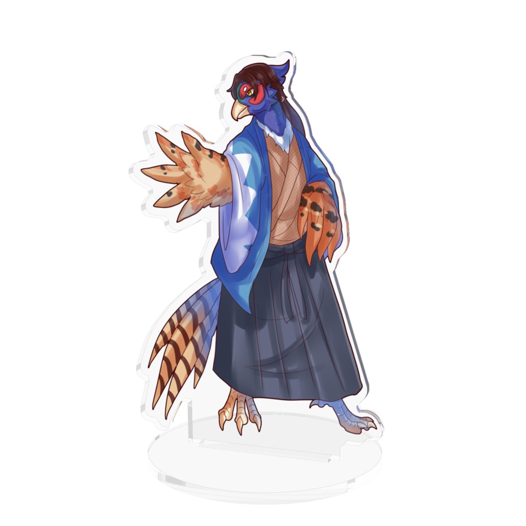 幕末獣物語·鈴木三樹三郎