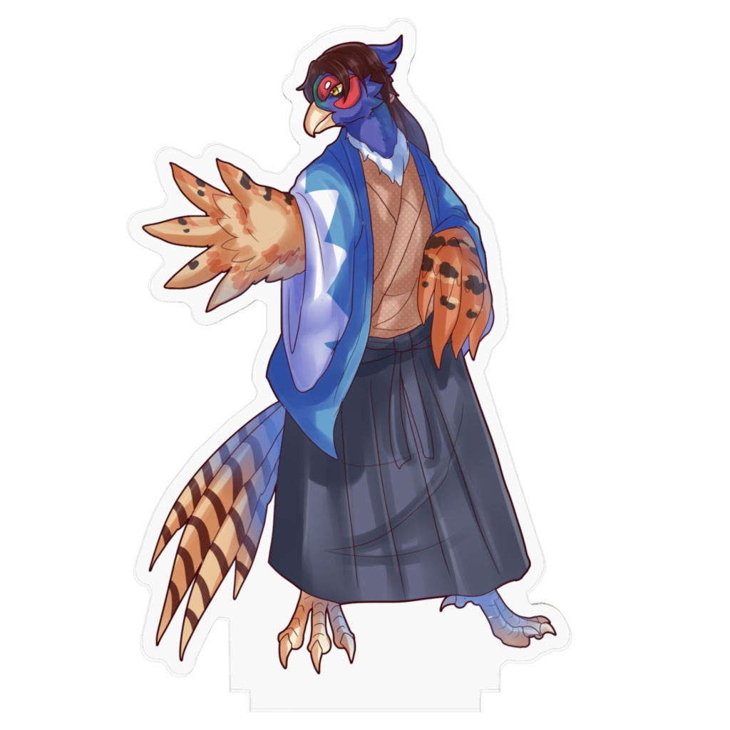 幕末獣物語·鈴木三樹三郎