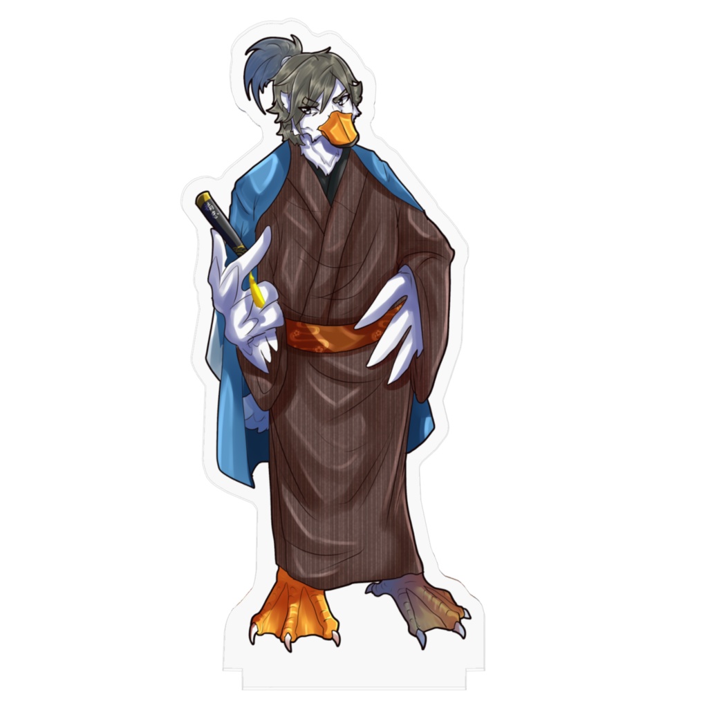 幕末獣物語·芹沢鴨