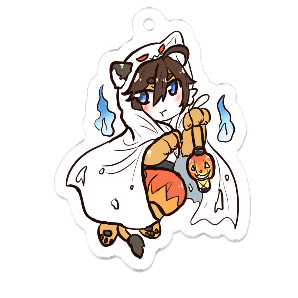 新選ハロウィン2019·市村鉄之助