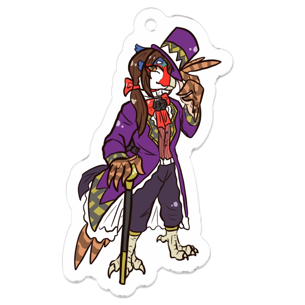 新選ハロウィン2019·伊東甲子太郎