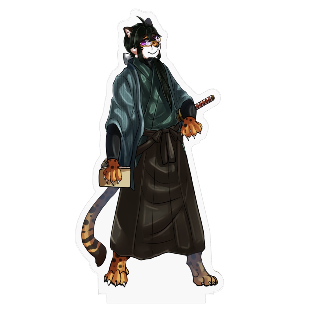 幕末獣物語·桂小五郎