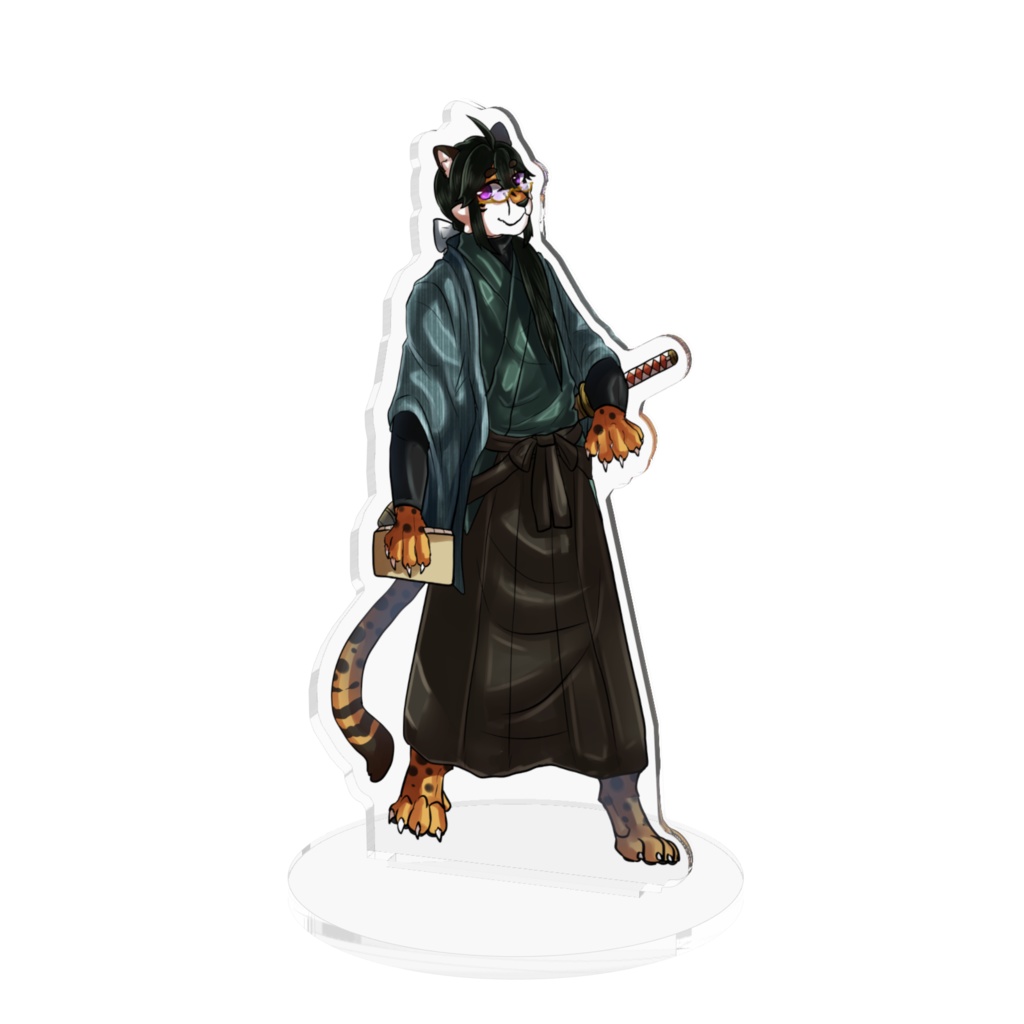 幕末獣物語·桂小五郎