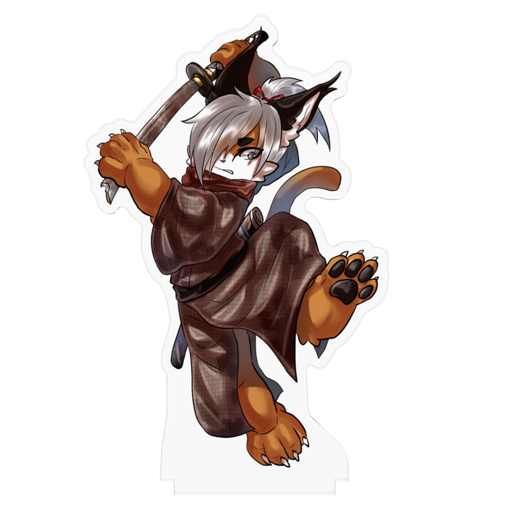 幕末獣物語·岡田以蔵