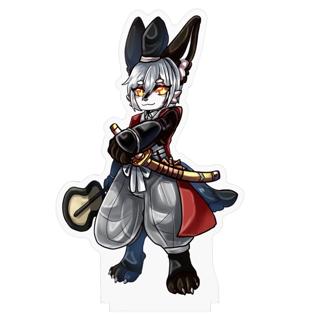 幕末獣物語·松平容保