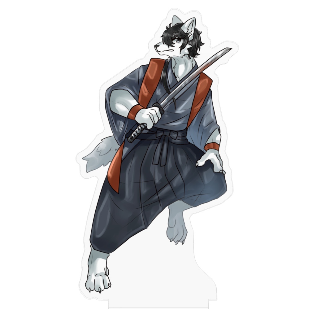 幕末獣物語·久坂玄瑞