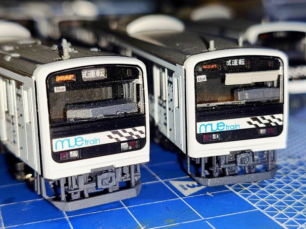 209系ステッカー