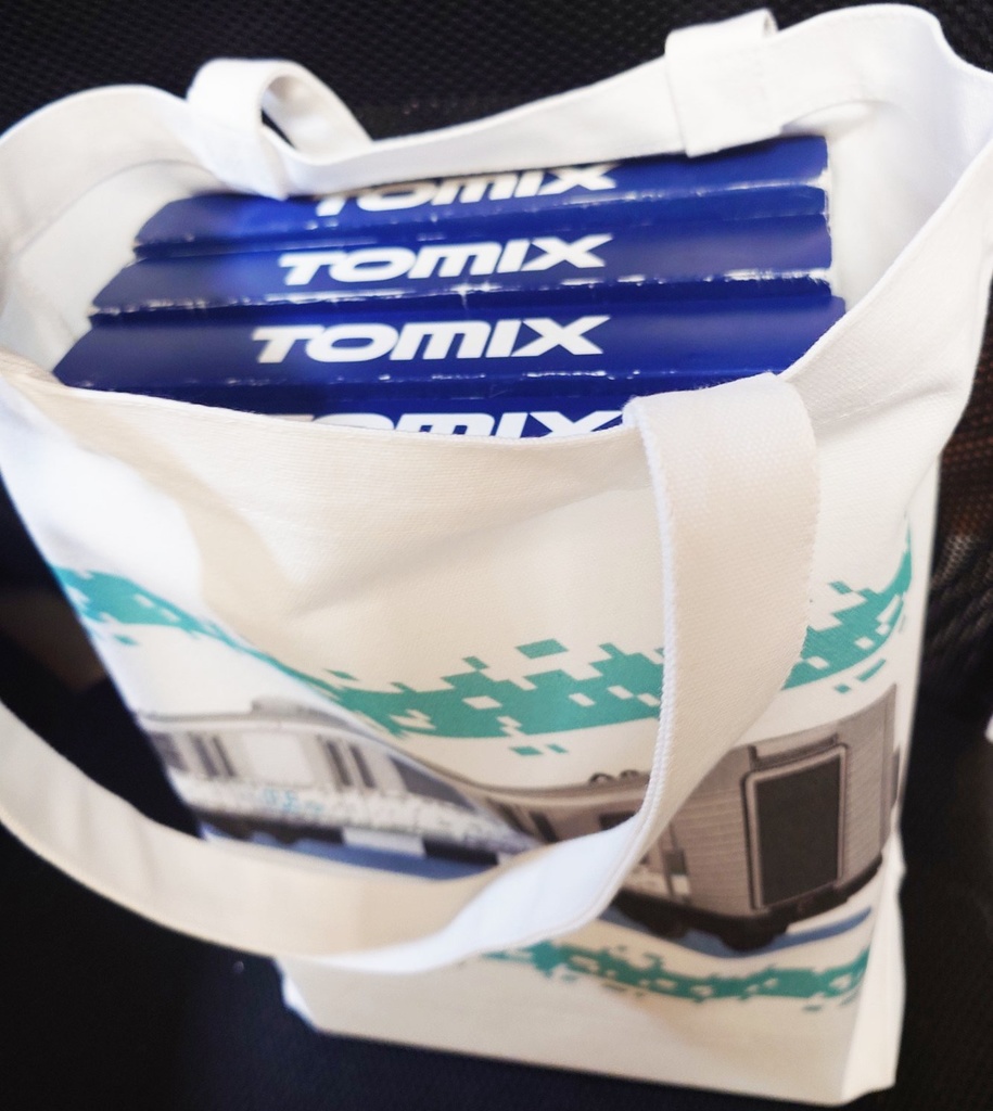 【厚口】サハ209バッグシリーズ