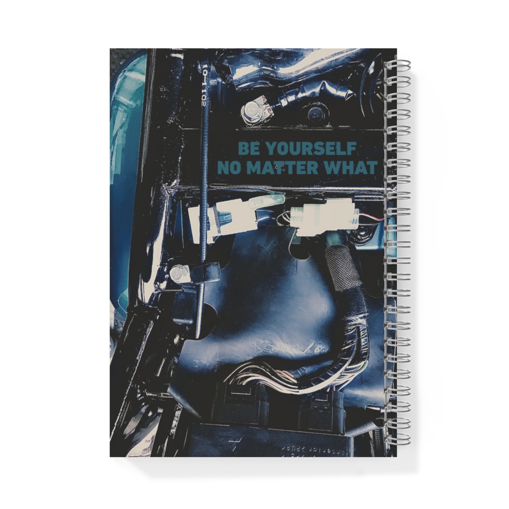 ナラティブノート/BLUE