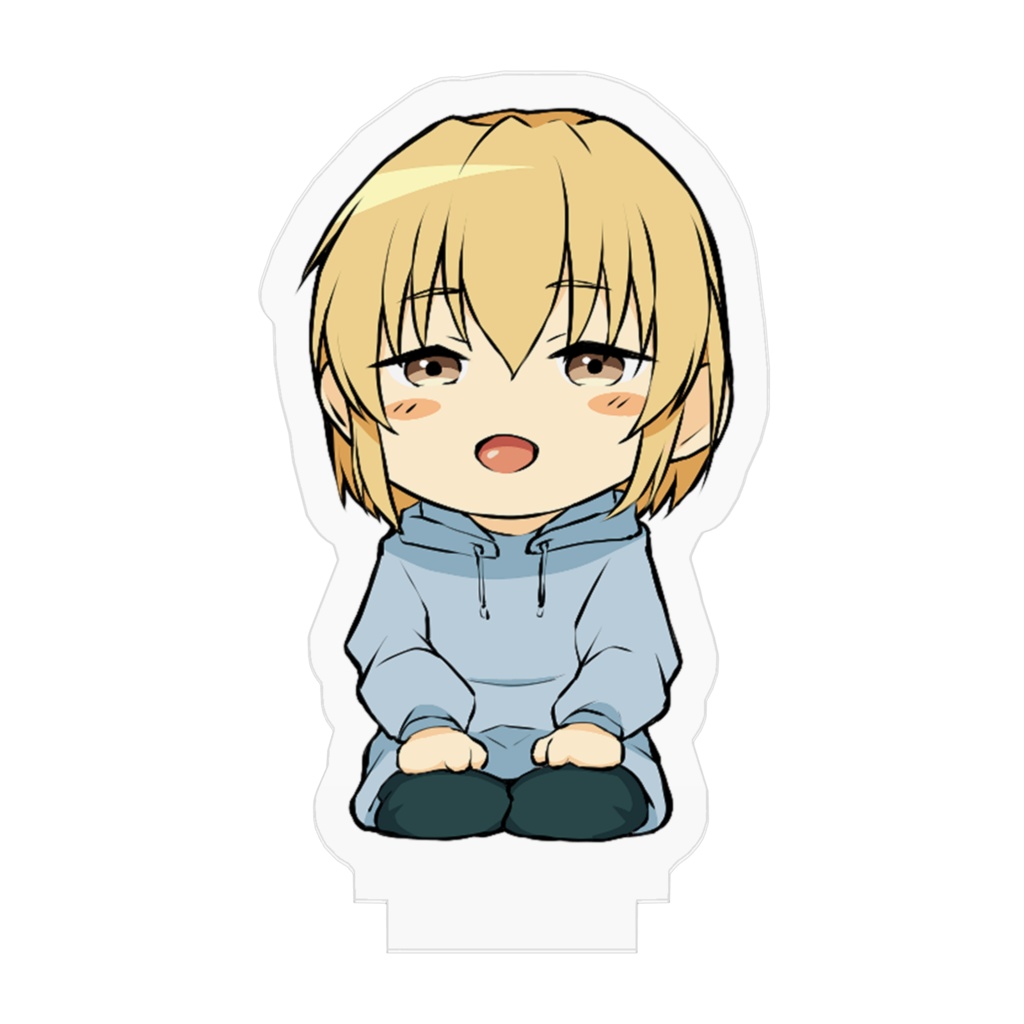 メス堕ち後日談 ミニ柚月アクリルスタンド