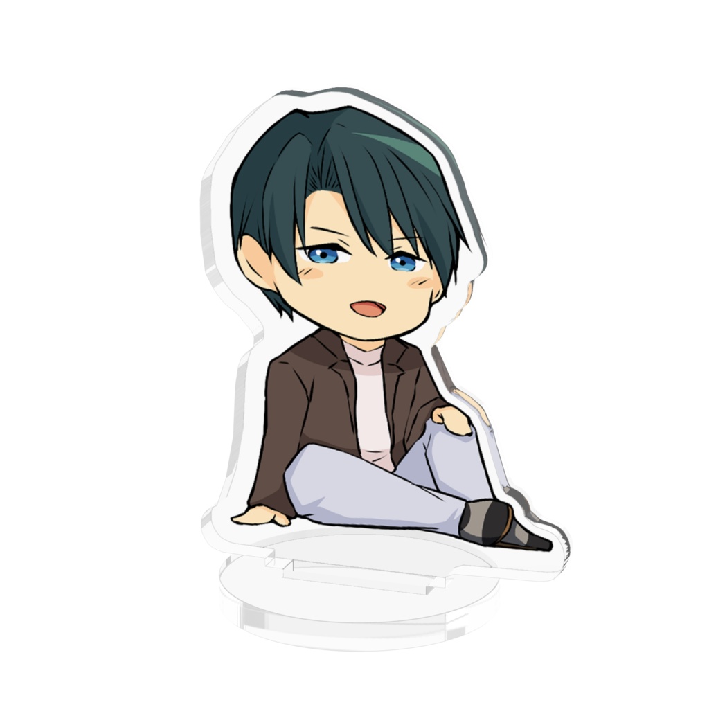 メス堕ち後日談　誠二アクリルスタンド