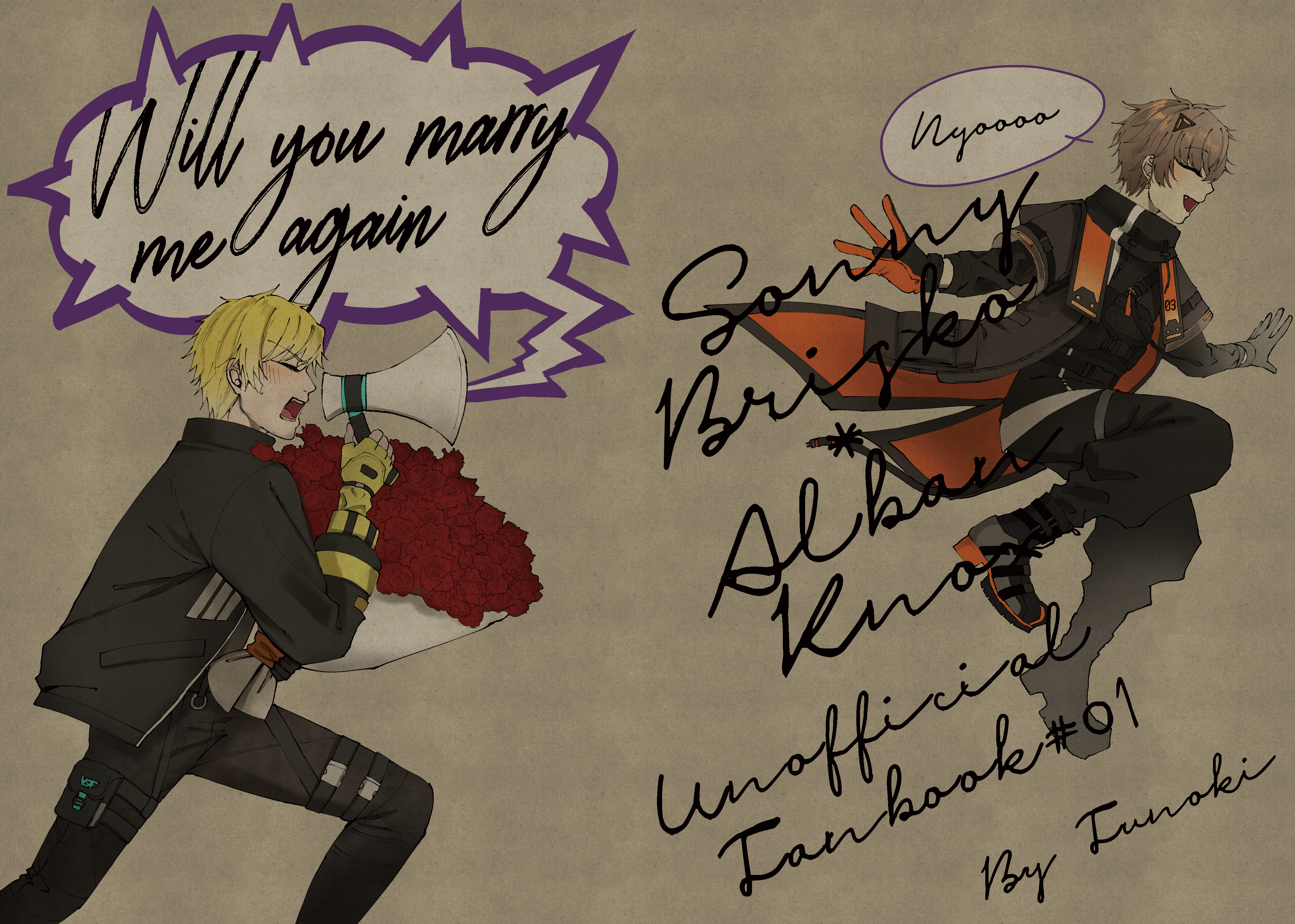 Will you marry me, again?