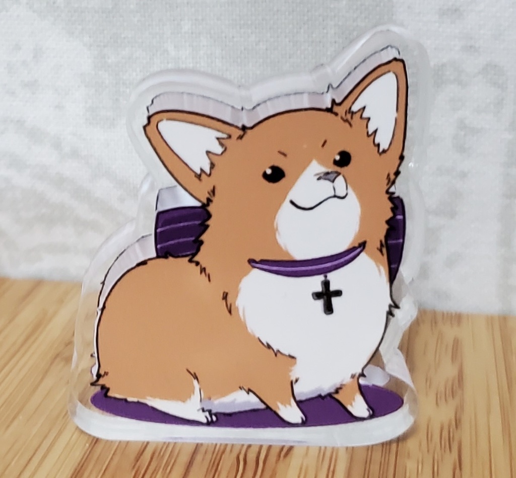 いぬアクスタ：レオン