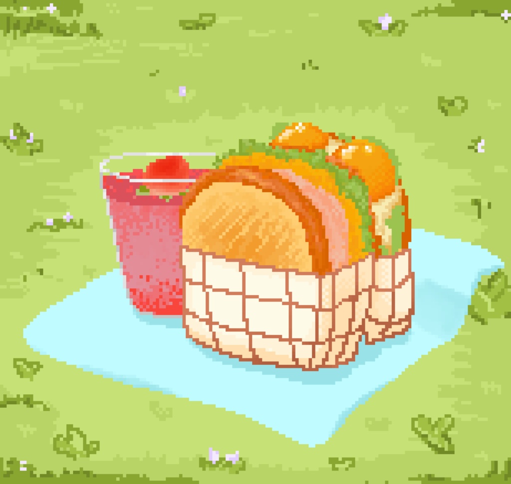 Picnic Sandwich