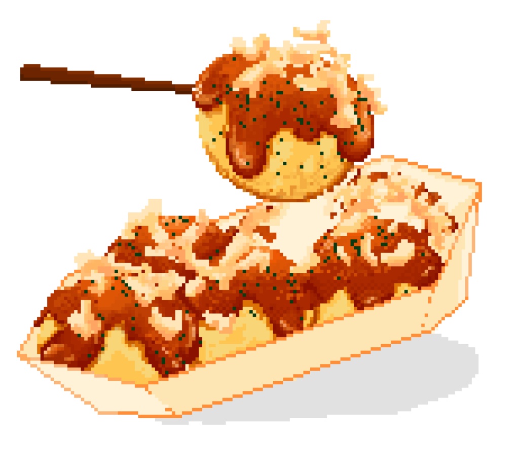 Takoyaki