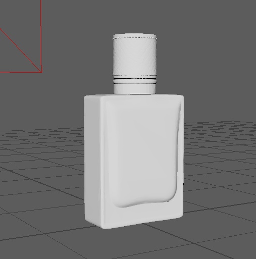 Perfume Bottle – 3D Prop Model