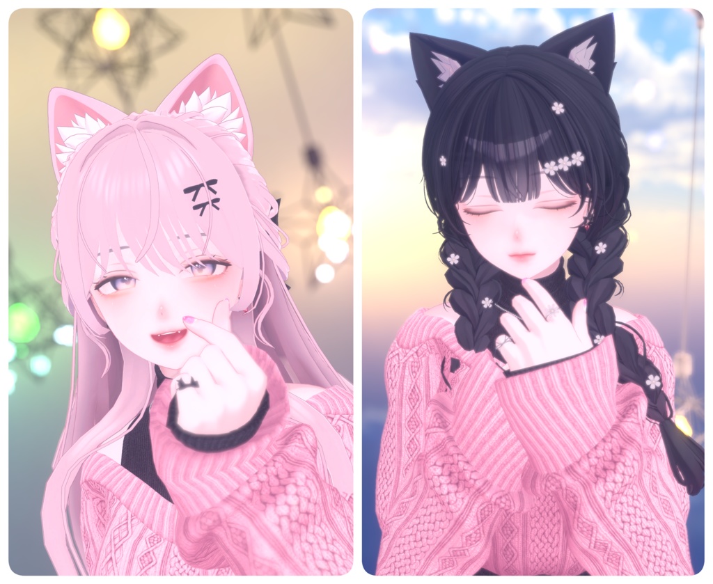 アクセサリー【42種セット】