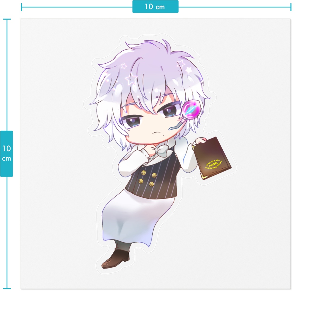 トマホーク ステッカー エイプリルフール2022