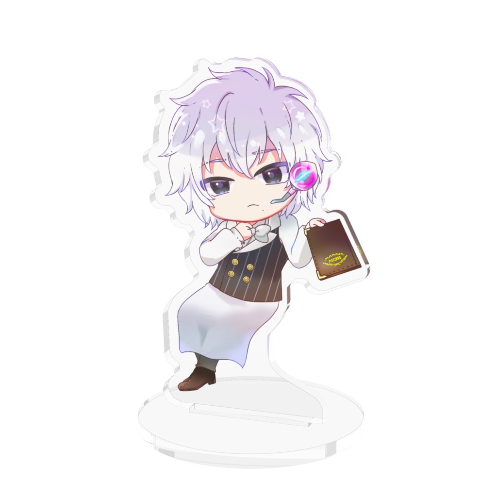 トマホーク アクリルスタンド エイプリルフール2022