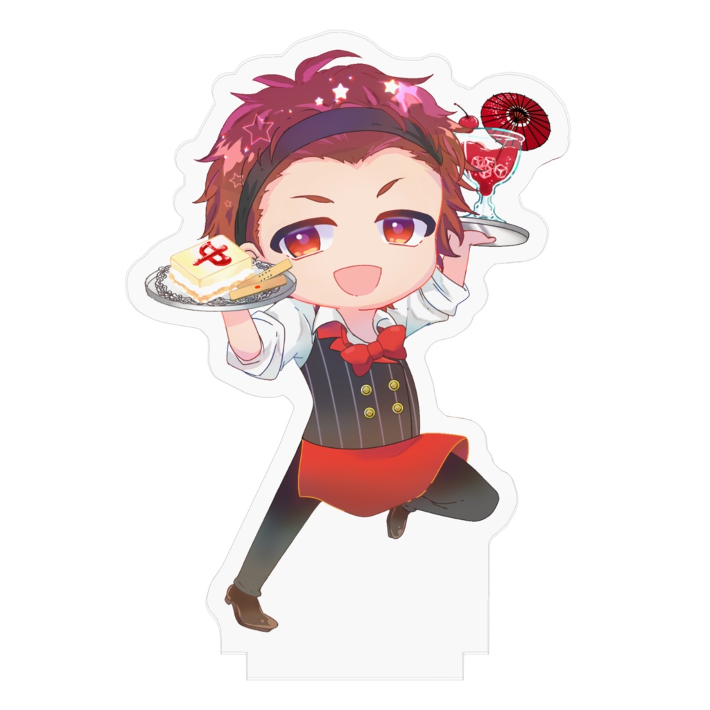 華丸彗 アクリルスタンド エイプリルフール2022