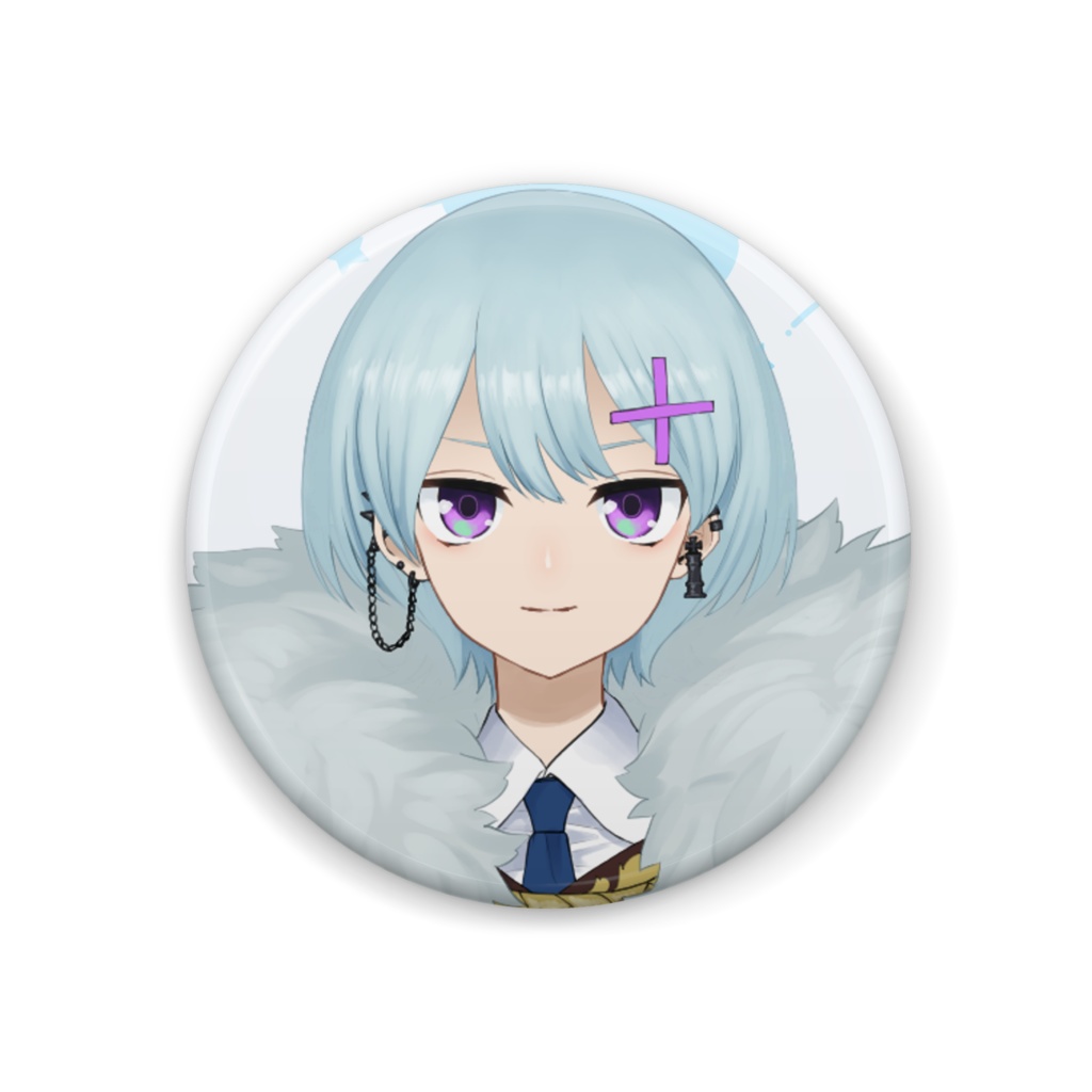 アルフェン・アルカーディア デビュー記念 缶バッジ