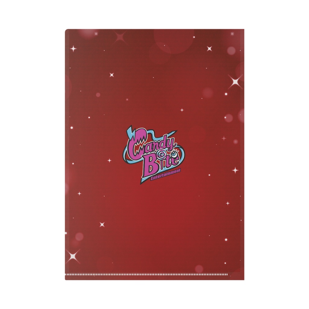【CBEクリスマスグッズ2022】クリアファイル