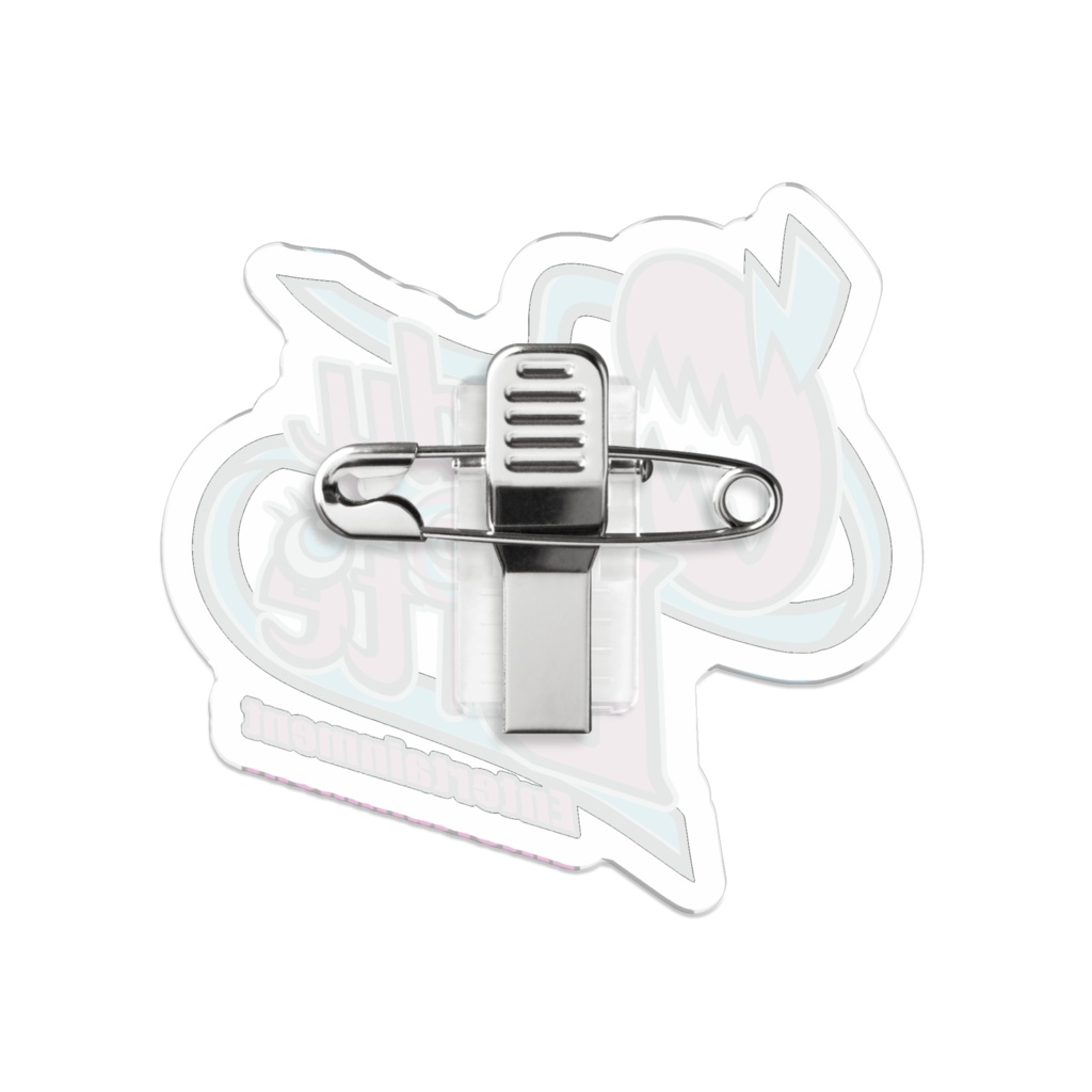 Candy Bite Entertainment 3周年記念 アクリルバッジ