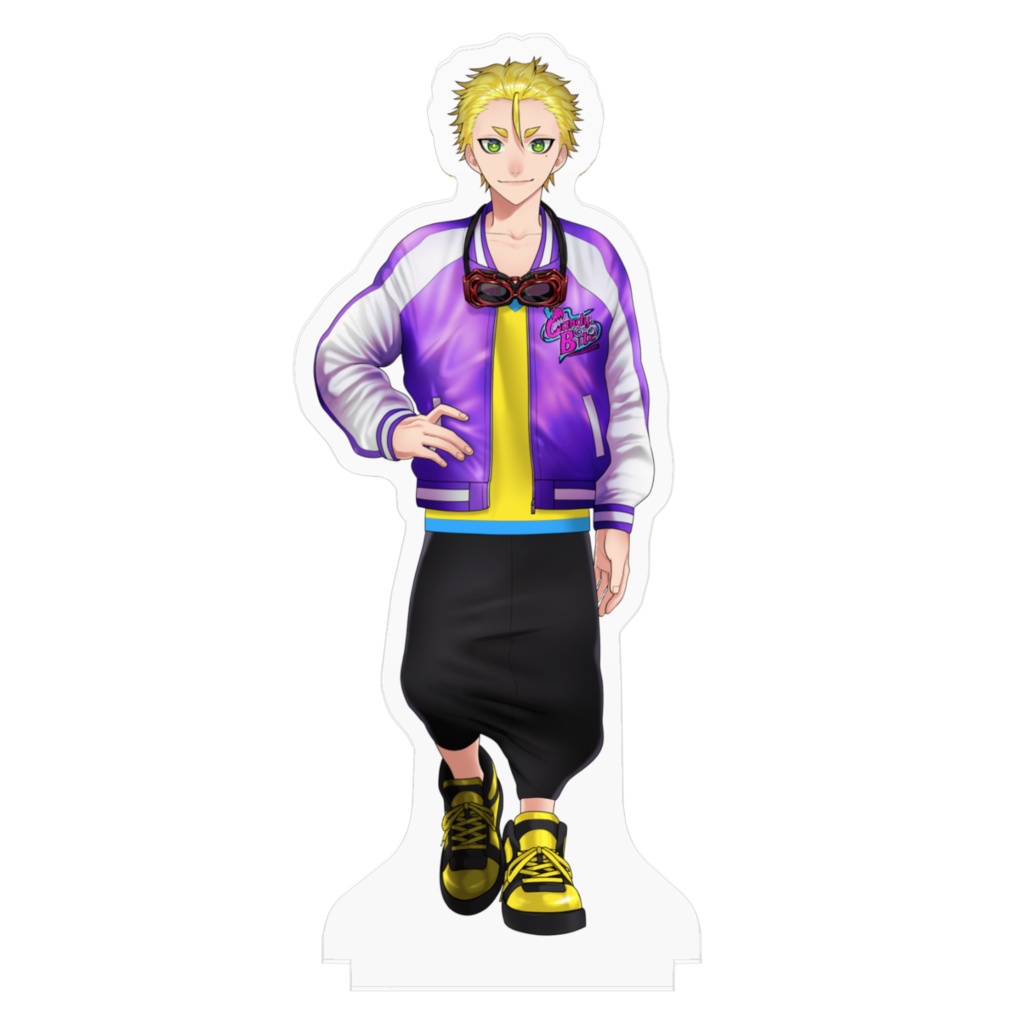 蜂倉友輝 3周年記念 アクリルスタンド