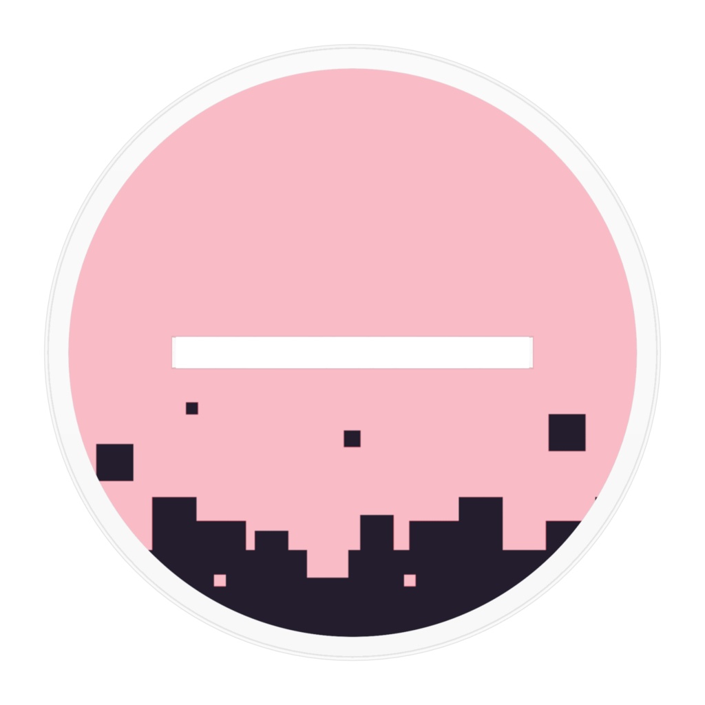 甘味くず 3周年記念 アクリルスタンド