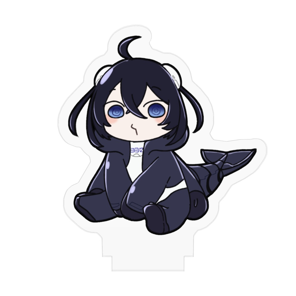 ちょこんとささまる