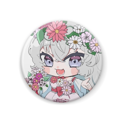 ランダム缶バッチ【レア直筆サイン入り】