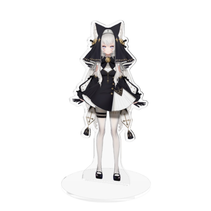 鍵宮シエル　アクリルスタンド