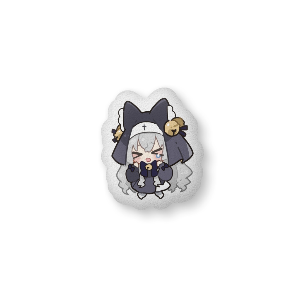 【常設】Twitter8000人記念グッズ　クッション