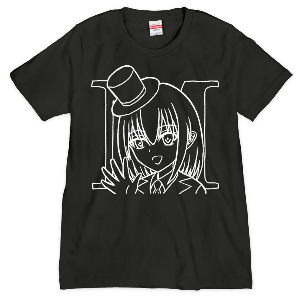 Mr.みすゞTシャツ