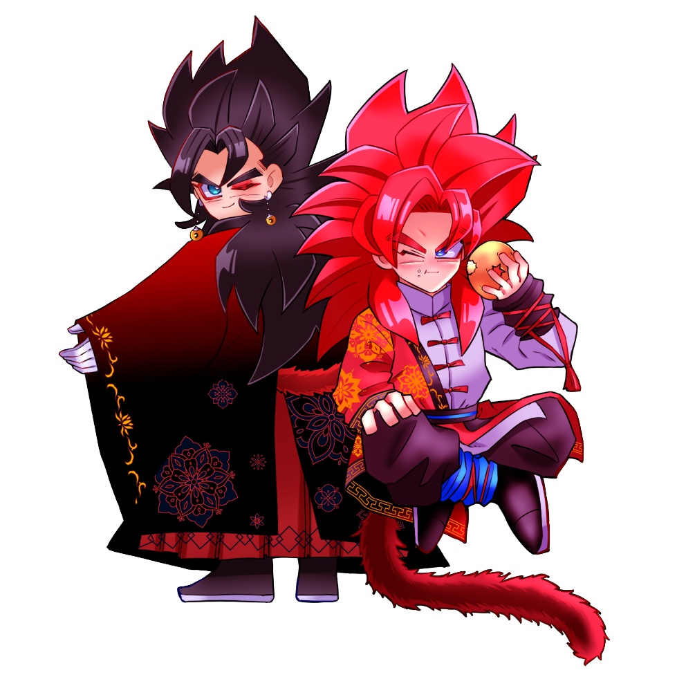 ベジゴジアクリルスタンド